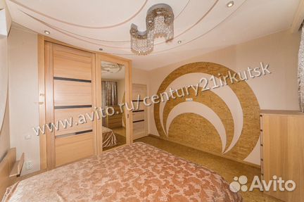 3-к квартира, 87.3 м², 12/16 эт.