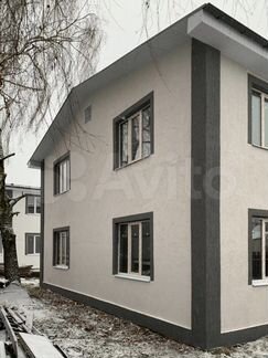 Дом 90 м² на участке 3 сот.