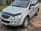 SsangYong Kyron 2.3 МТ, 2011, 185 000 км