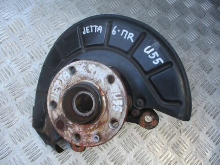 Кулаки передние VW Джетта 6 Кулаки VW Jetta 6