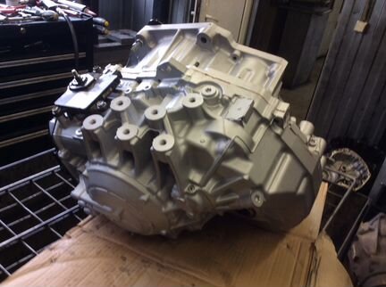 Автомат Nissan premiera 2.0