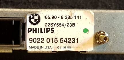 Модуль GPS BMW E38 E39 E46 E52 E53