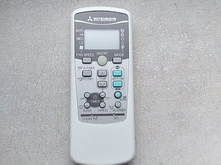 Пульт Mitsubishi Heavy