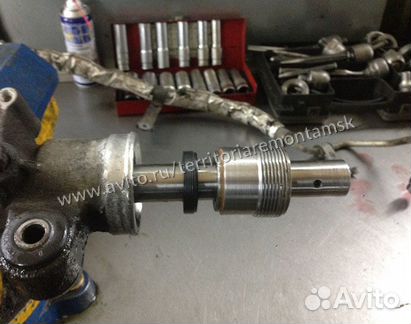 Рулевая рейка Skoda Yeti