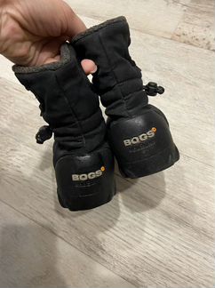 Ботиночки зимние