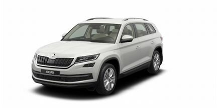 Skoda Kodiaq 2.0 AMT, 2020