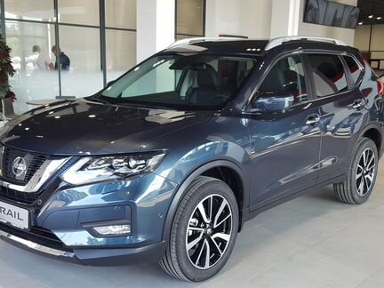 Nissan X-Trail 2.0 МТ, 2020