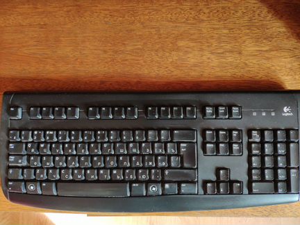Клавиатура Logitech
