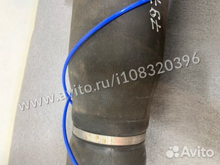 Пневмобаллон задний Bmw X5 F15 N57D30C 2017