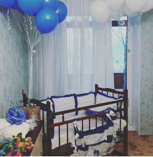 Кровать детская