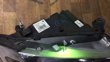 Фара Правая Дорестайлинг Ксенон bmw F25