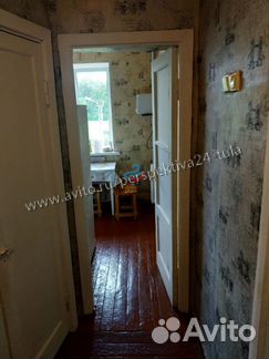 2-к квартира, 39.8 м², 4/5 эт.