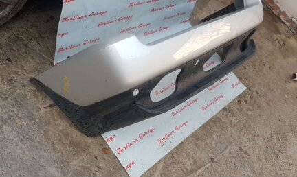 Бампер задний BMW E53 X5