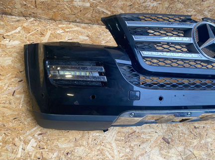 Бампер передний Mercedes-Benz GL-Класс X164 2008г