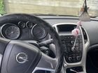 Opel Astra 1.6 AT, 2012, 99 000 км объявление продам