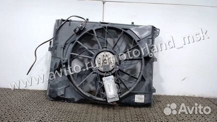 Вентилятор радиатора BMW 3 E92, 2008