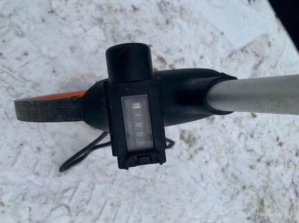 Колесо измерительное nedo Deluxe