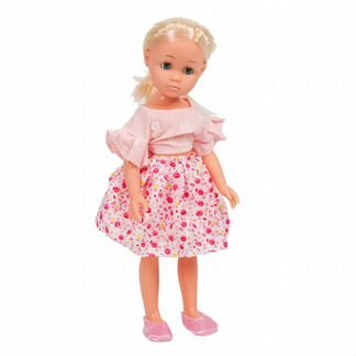 Кукла Yako toys Cristine, 35 см (Д93855)