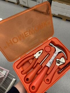 IKEA x Virgil Abloh набор инструментов “homework”