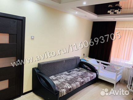 1-к квартира, 36 м², 9/12 эт.