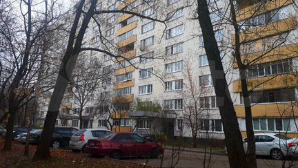 Квартира-студия, 11.4 м², 1/12 эт.
