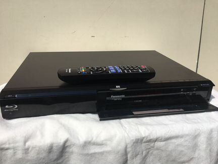 Panasonic DMP-BD30