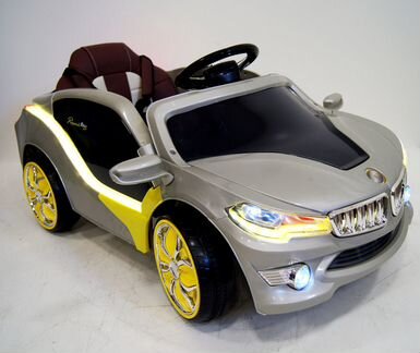 Электромобиль BMW O002OO VIP с дист. управлением