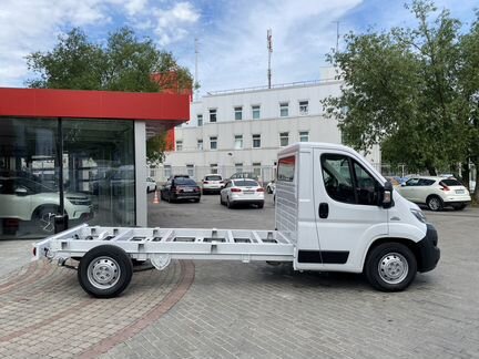 FIAT Ducato 2.3 МТ, 2020