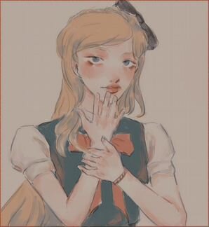 Арт в полуреализме/2D