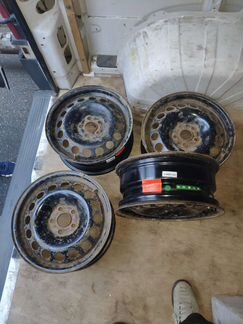 Диски штамповки 5x105 r 16