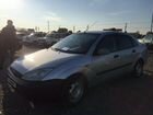 Ford Focus 1.6 МТ, 2003, 274 650 км