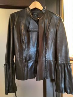 Пиджак кожаный Gucci Италия