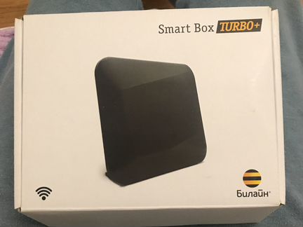 Beeline smart box turbo +