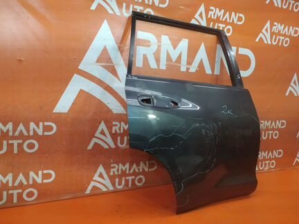 Дверь задняя правая Toyota Land Cruiser Prado 150