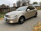 Chevrolet Lacetti 1.6 МТ, 2012, 24 300 км
