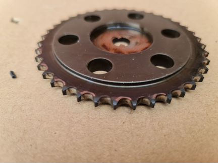 Шестерня шкив распредвала Mazda CX 7 2007-2012