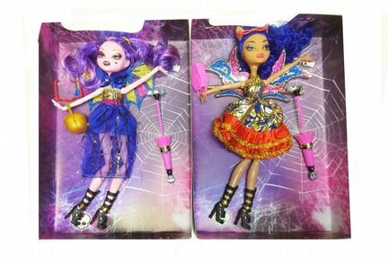 Куклы Monster High