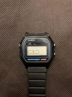 Часы Casio W-63 Water resistant