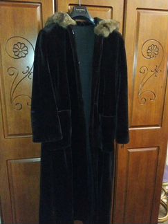 Шуба Меха Екатерина р.44-46