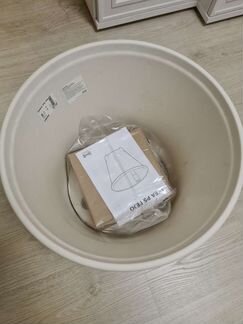 Горшок для комнатных растений с автополивом IKEA