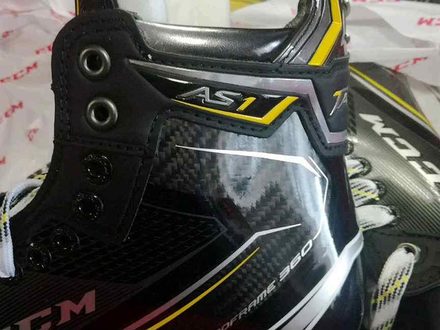 Ccm Jetspeed ft1 коньки