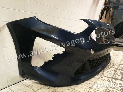 Бампер передний Kia Ceed 3 CD 2018-2020