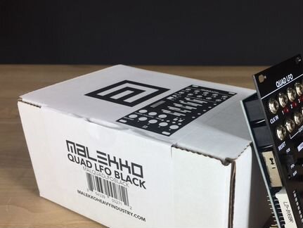 Malekko quad LFO - В наличии