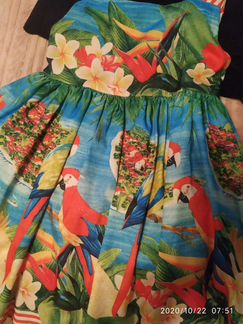 Вещи пакетом на девочку