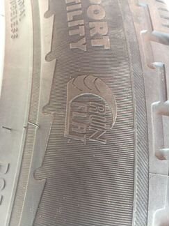 Шины Nokian Hakkapeliitta R 255/50 r19 run flat, f