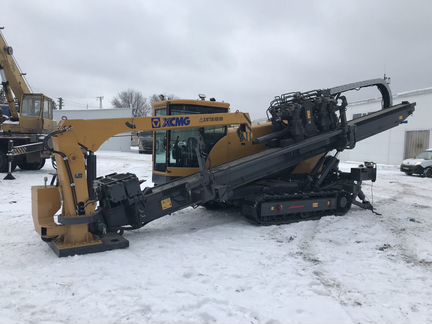 Установка гнб xcmg XZ 960e