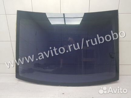 Стекло заднее Mitsubishi Galant 9 4G69 2005