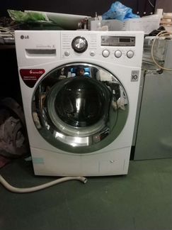 Стиральная машина LG 8кг