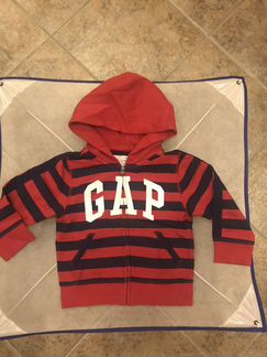 GAP кофта С капюшоном