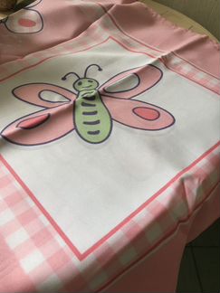 Детская скатерть для пикника